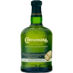 Connemara Cask Strength Peated Single Malt