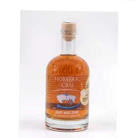 Homeric Cru Aged Tsipouro - Lefkas Distillery