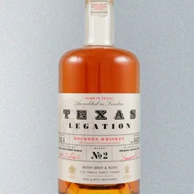 Texas Legation Batch No. 2 (Berry Bros & Rudd)