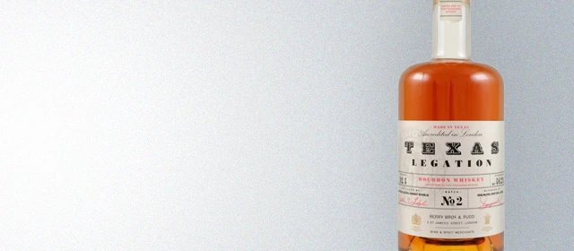 Texas Legation Batch No. 2 (Berry Bros & Rudd)