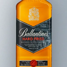 Ballantine's Hard Fired