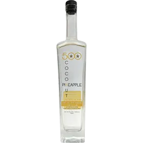 500 Coconut Pineapple Vodka
