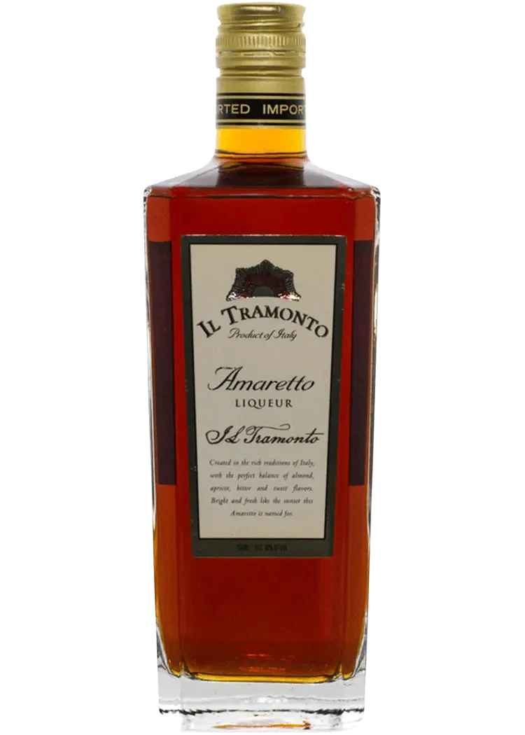 Il Tramonto Amaretto Liqueur