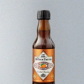 The Bitter Truth Orange Bitters