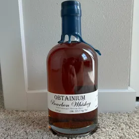 Obtainium Bourbon 2 Year (Exclusively for University Liquors)