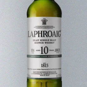 Laphroaig 10 Year Cask Strength (Batch 14)