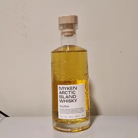 Myken Arctic Island Whisky, Sea Mist