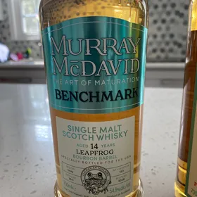 Murray McDavid Benchmark Leapfrog 2011 14 yr.