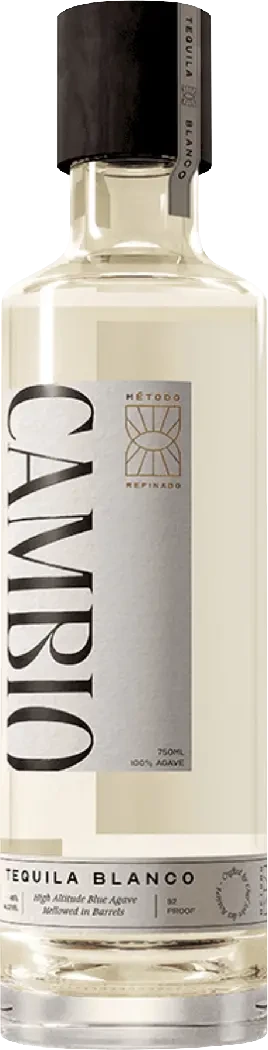 Cambio Blanco Tequila