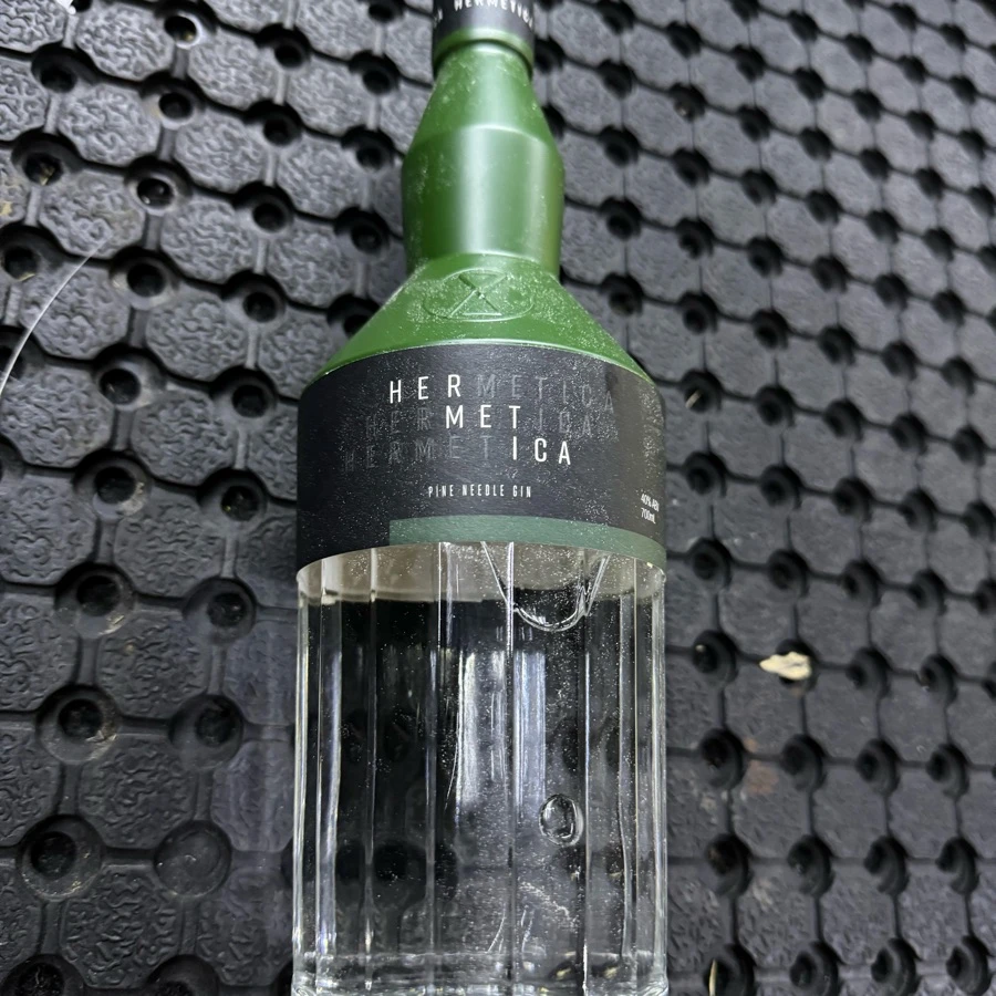 Hermetica Pine Needle Gin