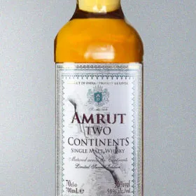 Amrut Two Continents (2nd Edition)