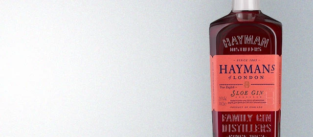 Hayman's Sloe Gin