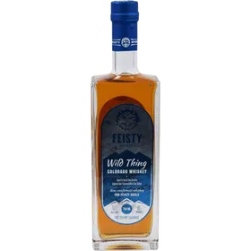 Feisty Wild Thing Colorado Whiskey