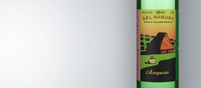Del Maguey Arroqueño Mezcal