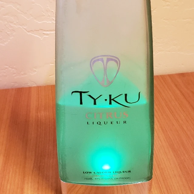 TYKU Citrus Liqueur
