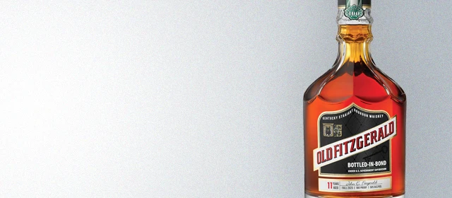 Old Fitzgerald 11 Year Bottled in Bond Bourbon (Fall 2025)