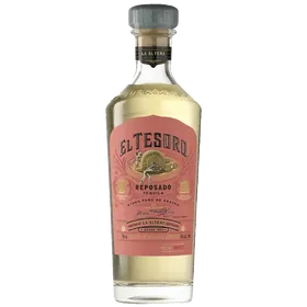 El Tesoro Reposado Tequila