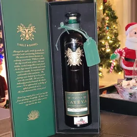 Tequila Cayéya Single Barrel Reposado