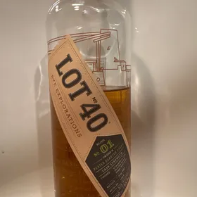 Lot 40 Rye Explorations Release No. 01