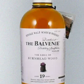 Balvenie The Edge of Burnhead Wood 19 Year