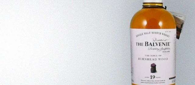 Balvenie The Edge of Burnhead Wood 19 Year