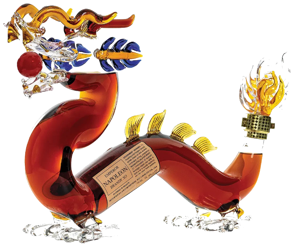 Napoleon Xo Dragon Cognac
