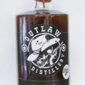 Outlaw Distillery Spiced Rum