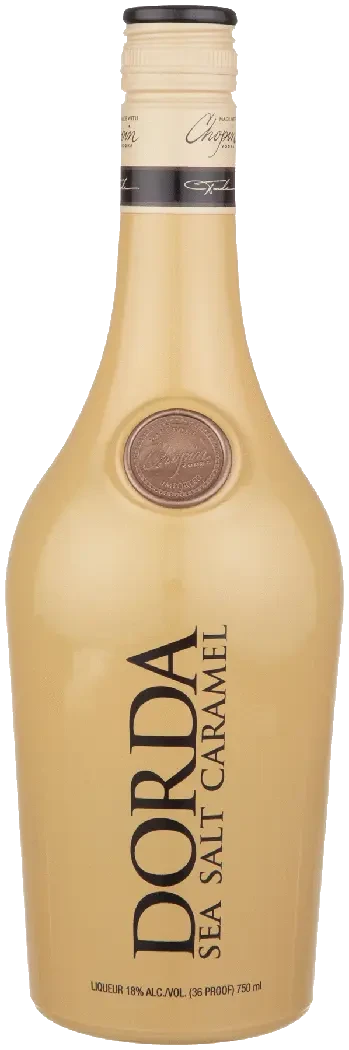 Dorda Salted Caramel Liqueur
