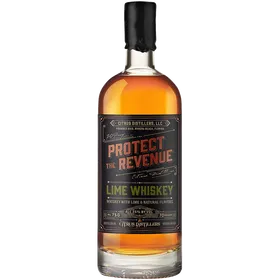 Protect The Revenue Lime Whiskey