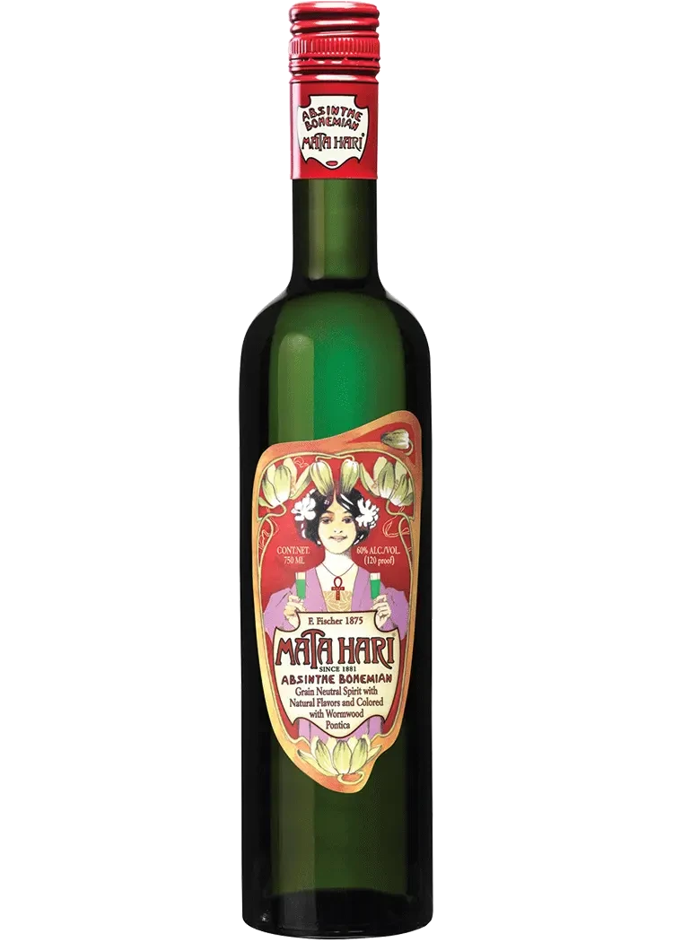 Mata Hari Absinthe Bohemian