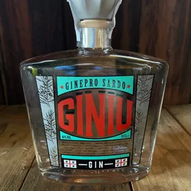 Giniu Ginepro Sardo