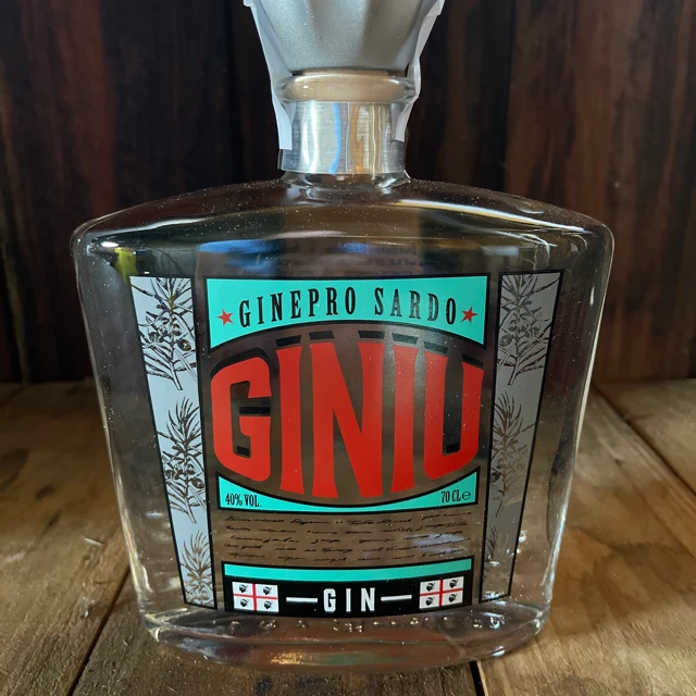 Giniu Ginepro Sardo