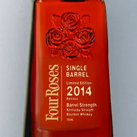 Four Roses Limited Edition Single Barrel Bourbon (2014)