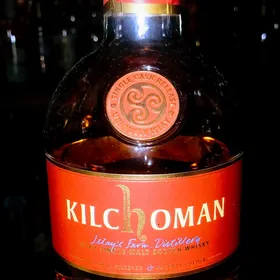 Kilchoman Delilah's and Jack Rose First Cask