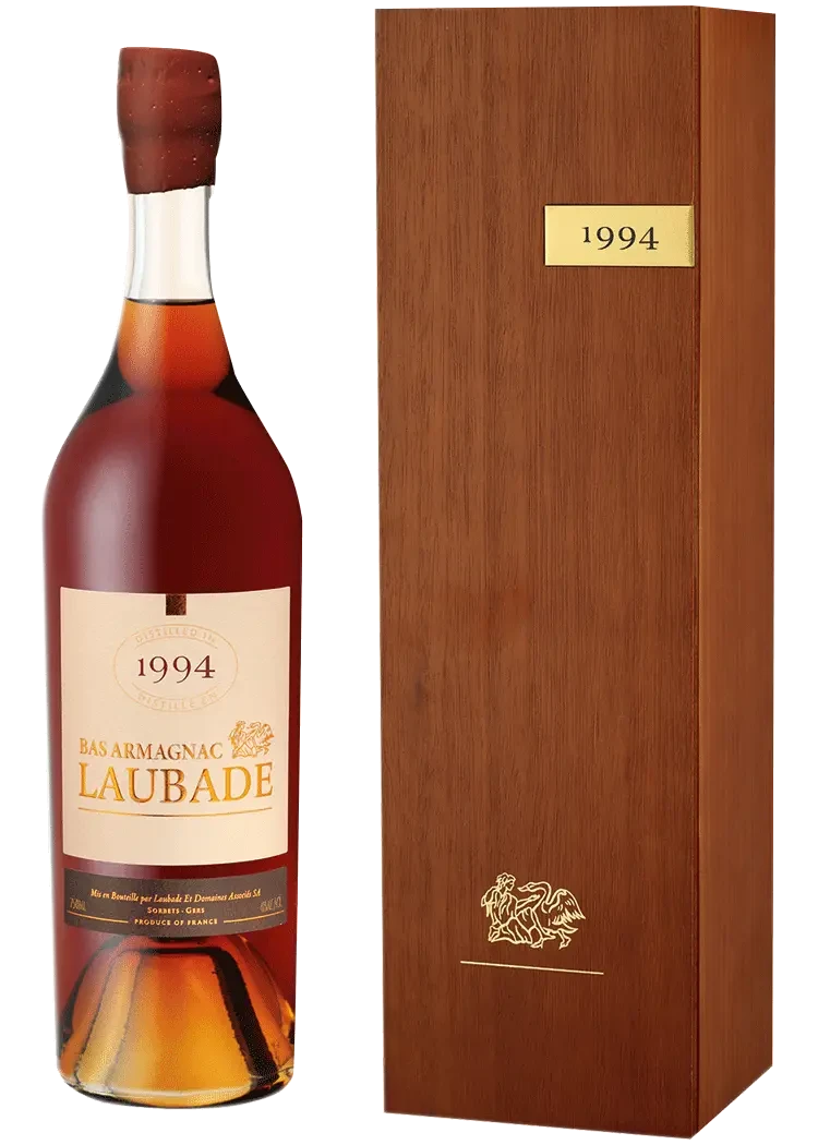 Ch De Laubade Armagnac 1994