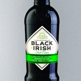 Black Irish Original Irish Cream