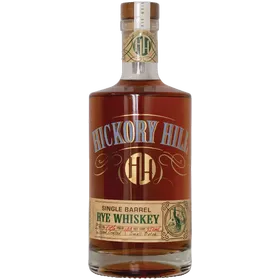 Hickory Hill 100 Rye Whiskey