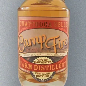 Chattooga Belle Camp Fire Brandy