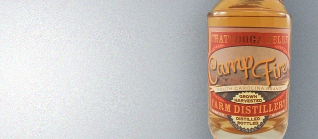 Chattooga Belle Camp Fire Brandy