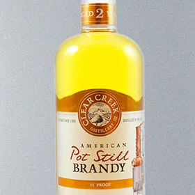 Clear Creek American Pot Still Brandy