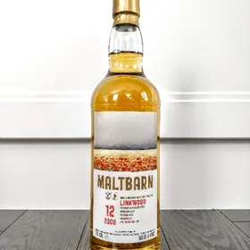 Maltbarn Linkwood 2008 12 Year Speyside Single Malt Scotch Whisky