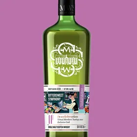 Bittersweet Symphony 12.51 (SMWS) BenRiach