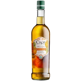 Crop Organic Spiced Pumpkin Vodka