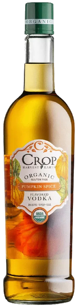 Crop Organic Spiced Pumpkin Vodka