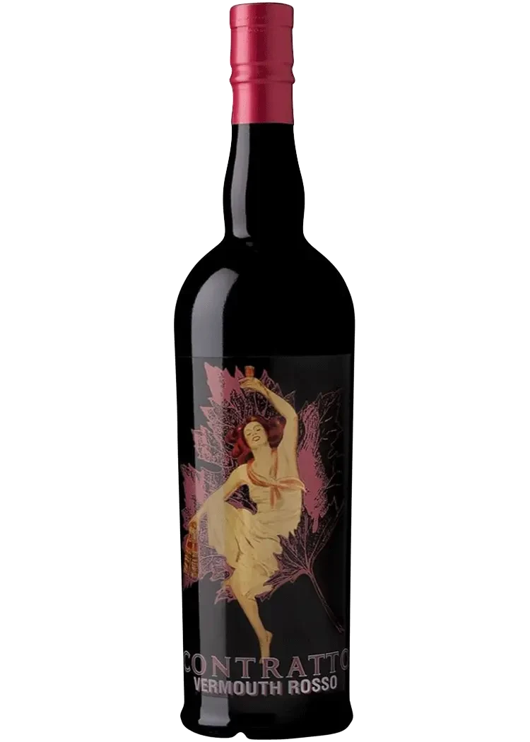 Contratto Vermouth Rosso