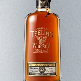 Teeling 32 Year Purple Muscat Finish