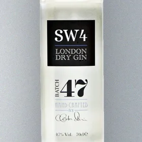 SW4 Batch 47 London Dry Gin