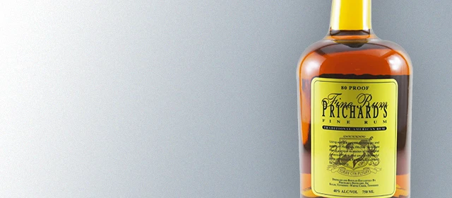Prichard's Fine Rum