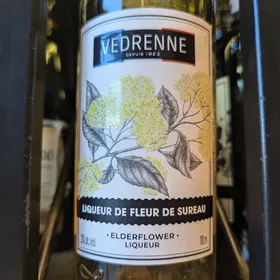 Vedrenne Liqueur De Fleur De Sureau