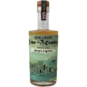 Lac Coeur Ginger Liqueur
